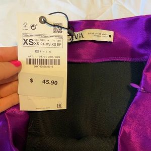 Zara Mini Skirt!